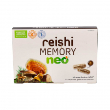 Reishi Memory Neo 30 Capsulas