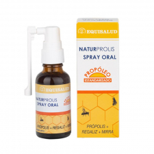 Equisalud Naturprolis Spray Oral 30 Ml.