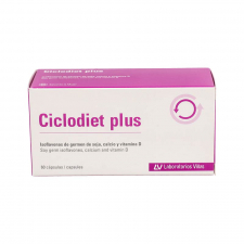 Ciclodiet Plus 60 Caps