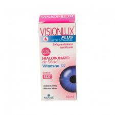 Visionlux Plus 10 Ml 