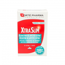 Forte Pharma Xtraslim Reductor De Apetito 60 Caps