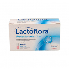 Lactoflora Adulto 10 Viales