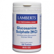 Sulfato De Glucosamina 1000Mg. 120Comp.