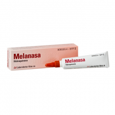 Melanasa (20 Mg/G Crema 15 G) - Laboratorios Viñas