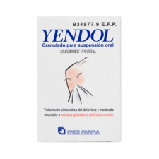 Yendol (10 Sobres) - Faes Farma