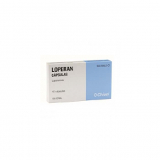 Loperan (2 Mg 10 Cápsulas) - Chiesi