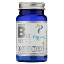 Veggunn Vitamina B12 Flash 100 Comp