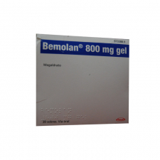 Bemolan (800 Mg Gel 30 Sobres) - Varios