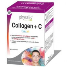 Physalis Collagen+C 60 Comp