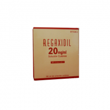 Regaxidil (20 Mg/Ml Solucion Cutanea 1 Frasco 60 Ml) - IFC