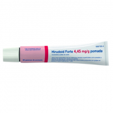 Hirudoid Forte (4.45 Mg/G Pomada 60 G) - Stada