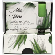 Pack Jabon Natural Sys Premium Aloe Vera 6X100 G