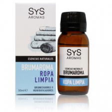 Sys Brumaroma Ropa Limpia 50Ml.