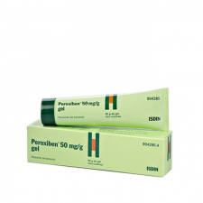 Peroxiben (50 Mg/G Gel Topico 60 G) - Isdin