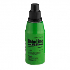 Betadine Bucal (10% Solucion Topica 125 Ml) - Meda