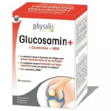 Glucosamin+ Condroitina+Msm 30Comp.