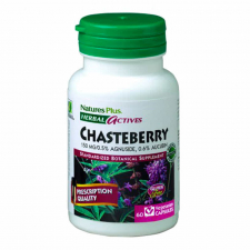 Natures Plus Sauzgatillo (Chasteberry) 150 Mg 60 Cápsulas