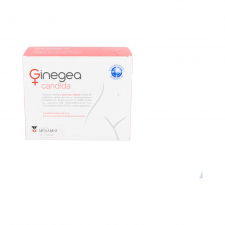 Ginegea Candida C/ Aplicador 2 G 5 Sobres