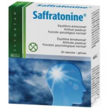 Saffratonine (Azafran Y Otros) 30Cap.