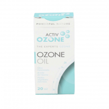 Activ Ozone Oil 20Ml Jusnat