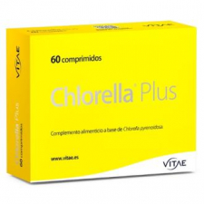 Chlorella Plus 1000Mg. 60Comp.