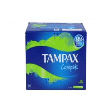 Tampones Tampax Compak Super 22 U.