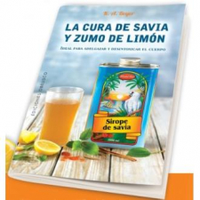 Libro La Cura De Salvia Y Limon 25 Aniversario