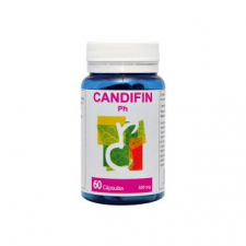 Candifin Ph 60Cap.