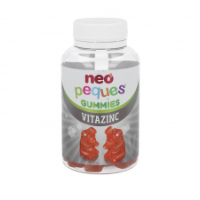 Neo Peques Vitazinc 30Gummies Naranja