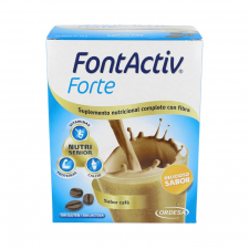 Fontactiv Forte Cafe 30G 14Sob