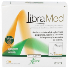 Aboca Libramed Granulado 40 Sobres Monodosis - Farmacia Ribera