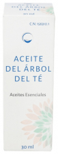 Aceite De Arbol Del Te 30 Ml. - Rueda Farma