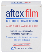 Aftex Film Gel Oral 10 Ml - Varios