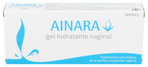 Ainara Gel Hidrat Vaginal 30 G