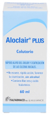 Aloclair Plus Colutorio 60 Ml - Italfarmaco
