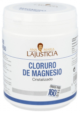Cloruro Magnesio Polvo 400 Gr La Justicia - Ana María Lajusticia