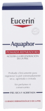 Aquaphor Pomada Regeneradora Eucerin