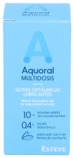Aquoral Multidosis 0,4% 10 Ml - Esteve