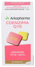 Arkovital Coenzima Q10 45 Cápsulas - Farmacia Ribera