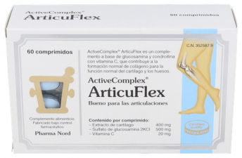 Articuflex Activecomplex 60 Comprimidos Pharma Nord