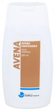 Avena Unipharma Leche Corporal 200 Ml - Farmacia Ribera
