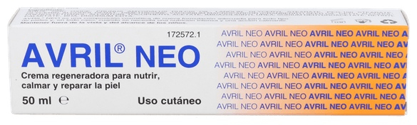Avril Neo Crema 50 G