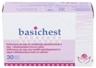 Basichest 30Cap - Bioserum