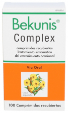Bekunis Complex (100 Comprimidos Gastrorresistentes) - Diafarm