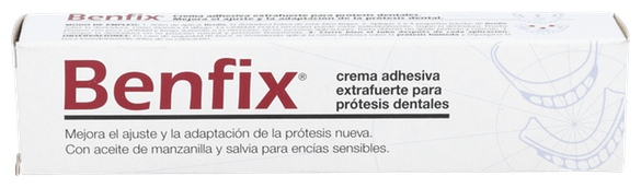 Benfix Crema Adhesiva