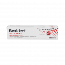 Bexident Anticaries Pasta Dental 125 Ml