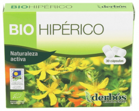 Bio Hiperico 30 Capsulas
