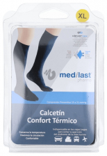 Calcetin Medilast Confort Flying Negro Exgd - Farmacia Ribera