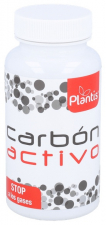 Carbon Activo Plantis 60 Cap.