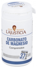 Carbonato Magnesio 75 Comprimidos La Justicia